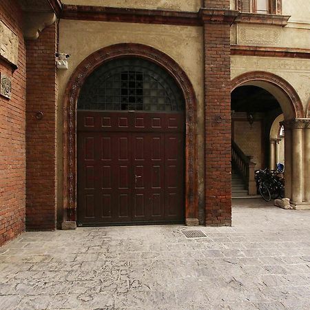Apartamento Sahi - Residenza Bianca Di Savoia Milán Exterior foto