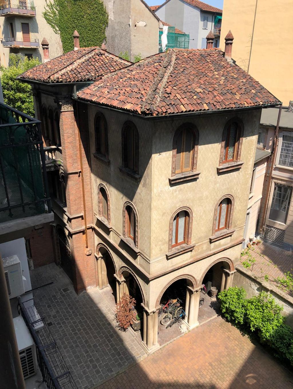 Apartamento Sahi - Residenza Bianca Di Savoia Milán Exterior foto