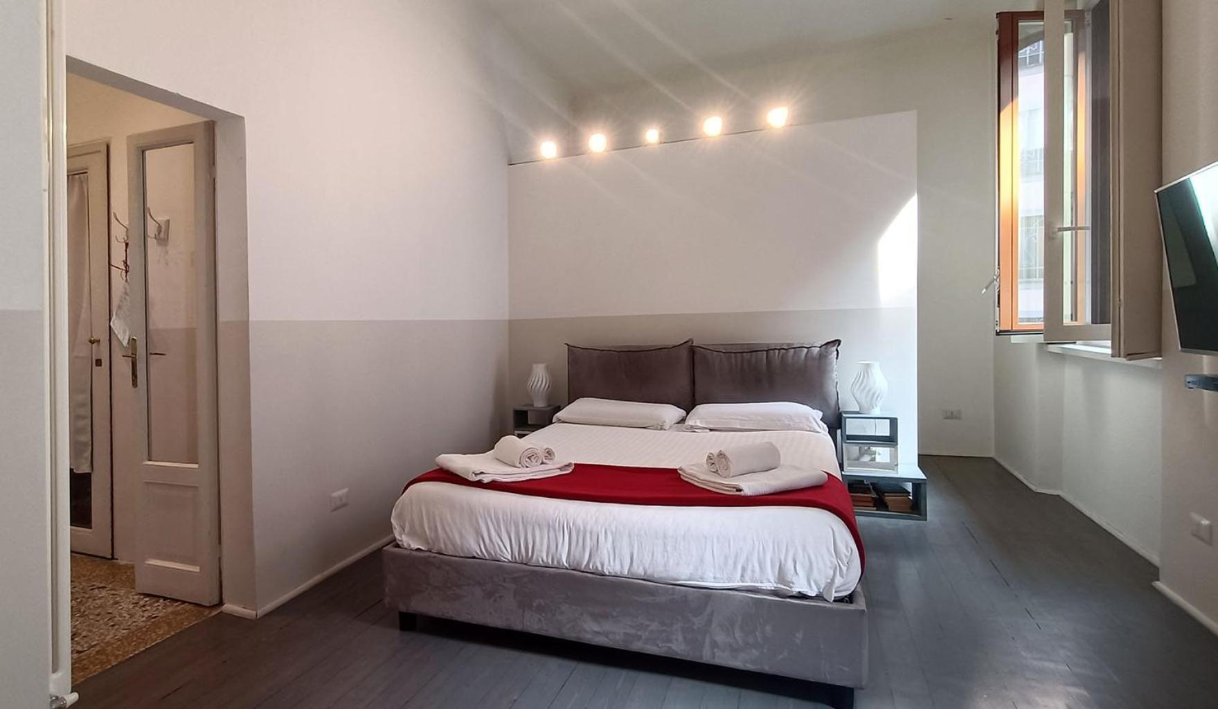 Apartamento Sahi - Residenza Bianca Di Savoia Milán Exterior foto
