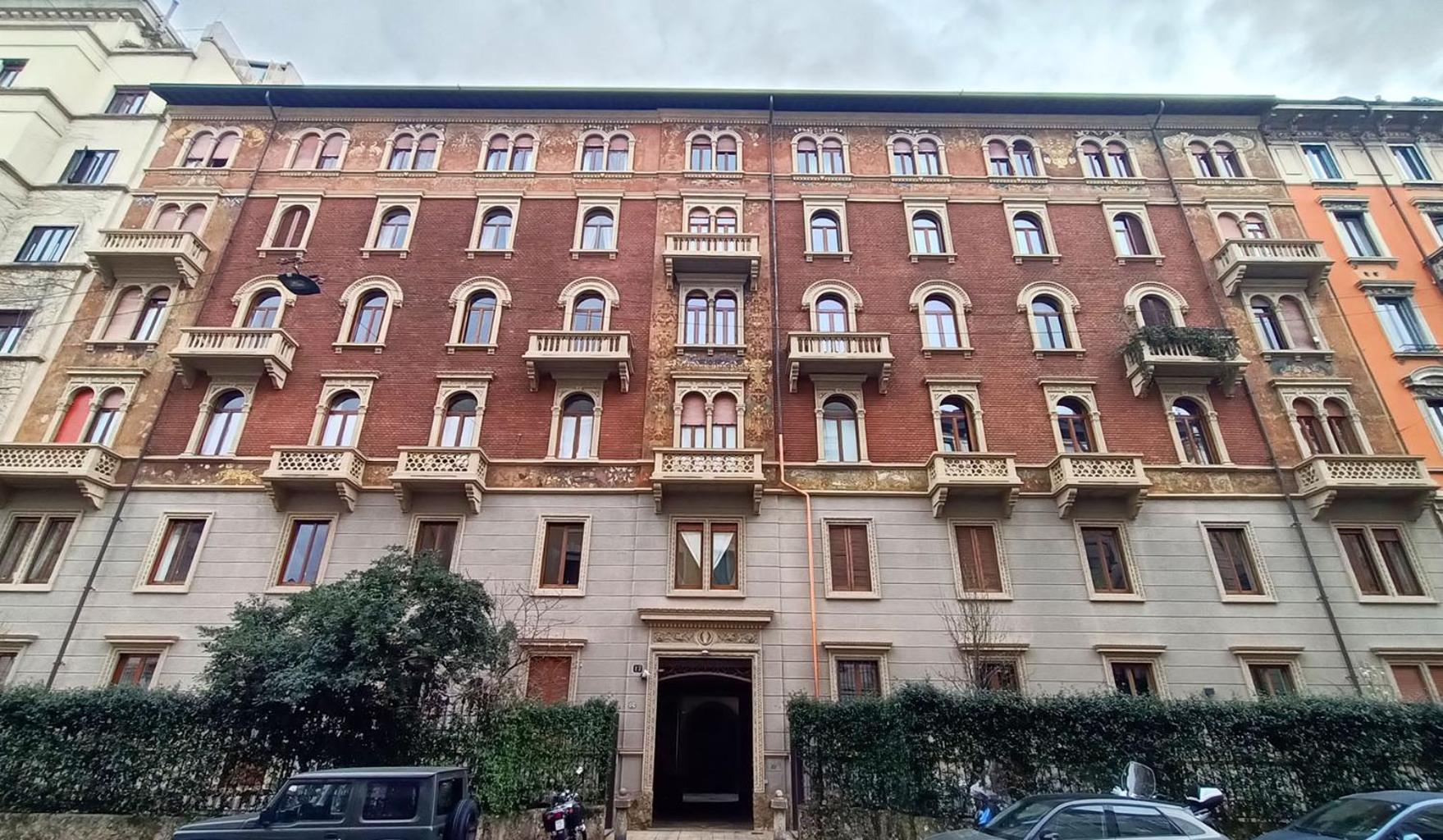 Apartamento Sahi - Residenza Bianca Di Savoia Milán Exterior foto