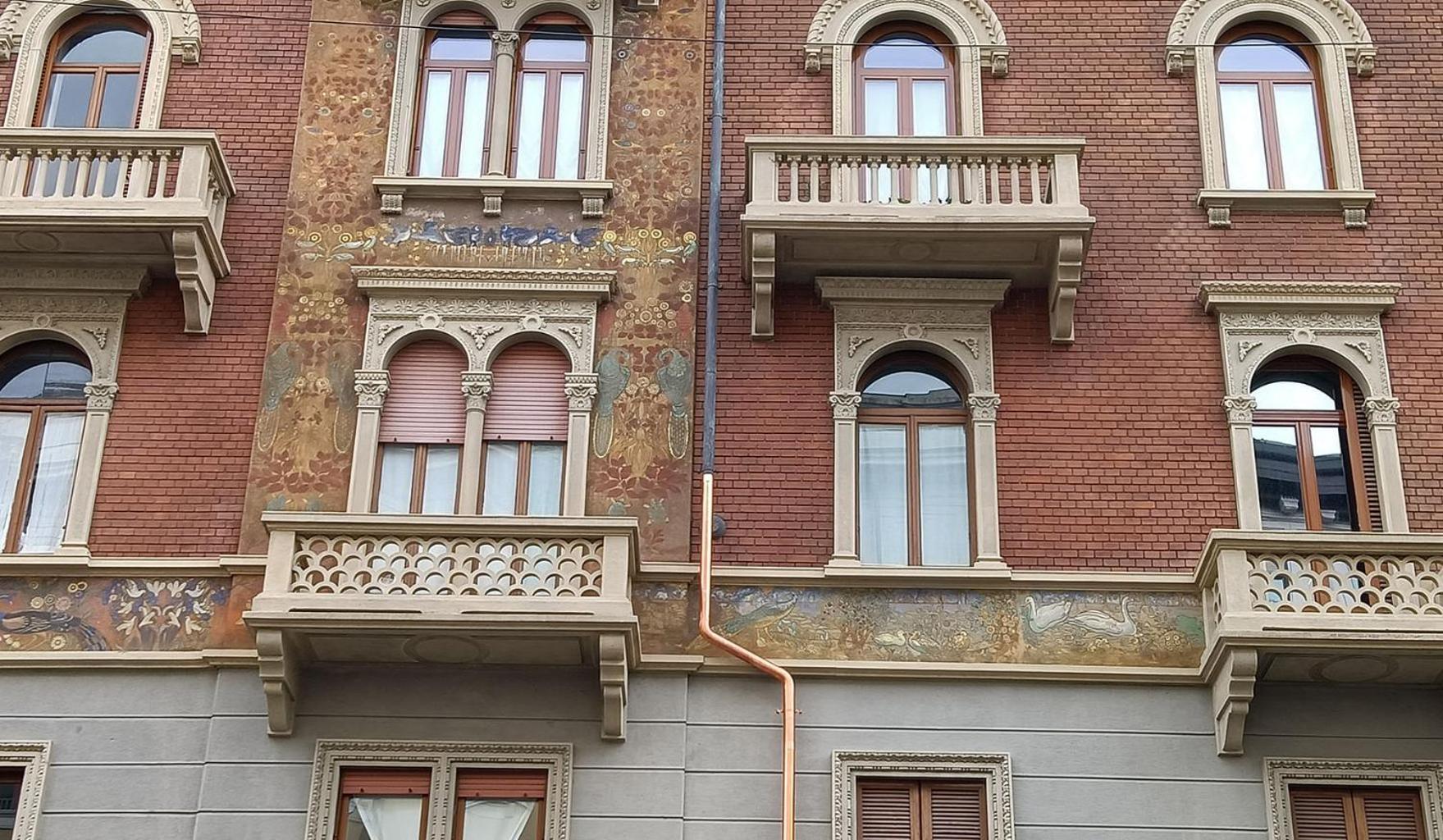 Apartamento Sahi - Residenza Bianca Di Savoia Milán Exterior foto