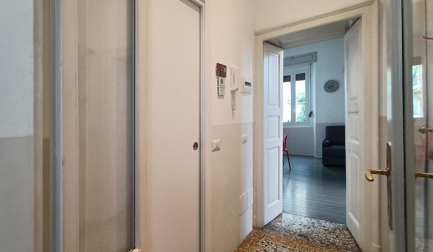 Apartamento Sahi - Residenza Bianca Di Savoia Milán Exterior foto