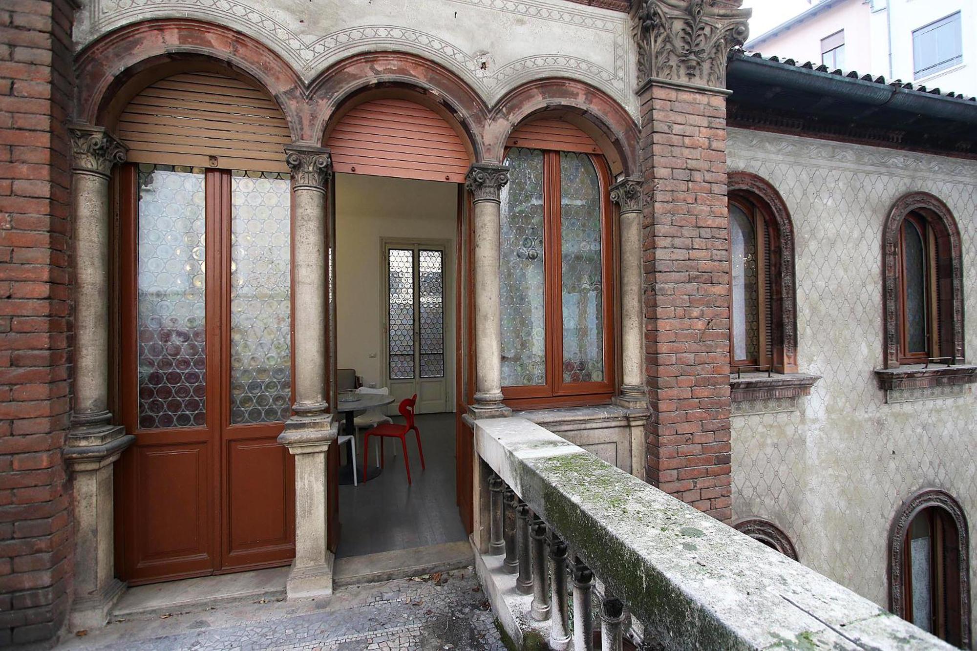 Apartamento Sahi - Residenza Bianca Di Savoia Milán Exterior foto