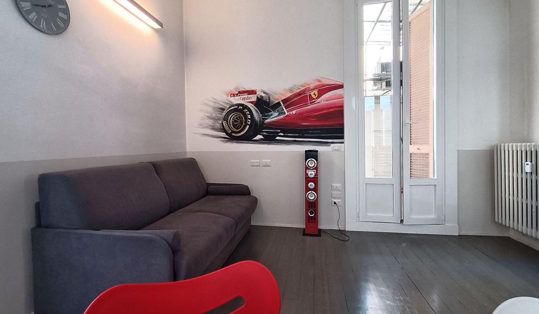 Apartamento Sahi - Residenza Bianca Di Savoia Milán Exterior foto