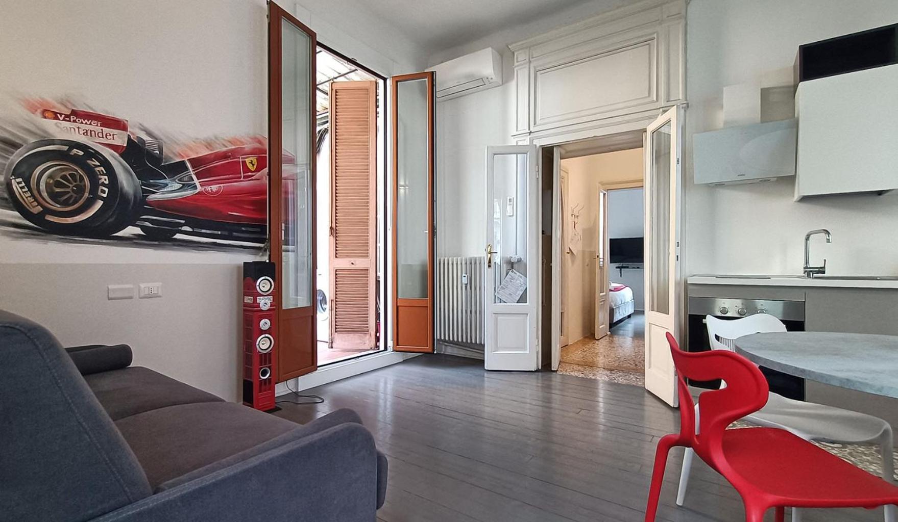Apartamento Sahi - Residenza Bianca Di Savoia Milán Exterior foto