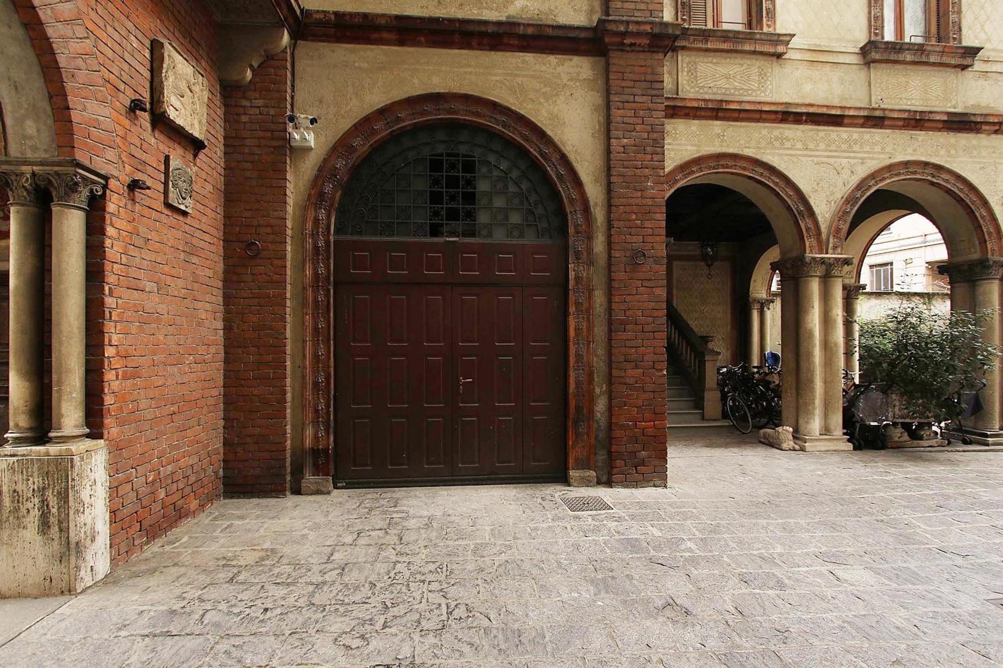 Apartamento Sahi - Residenza Bianca Di Savoia Milán Exterior foto