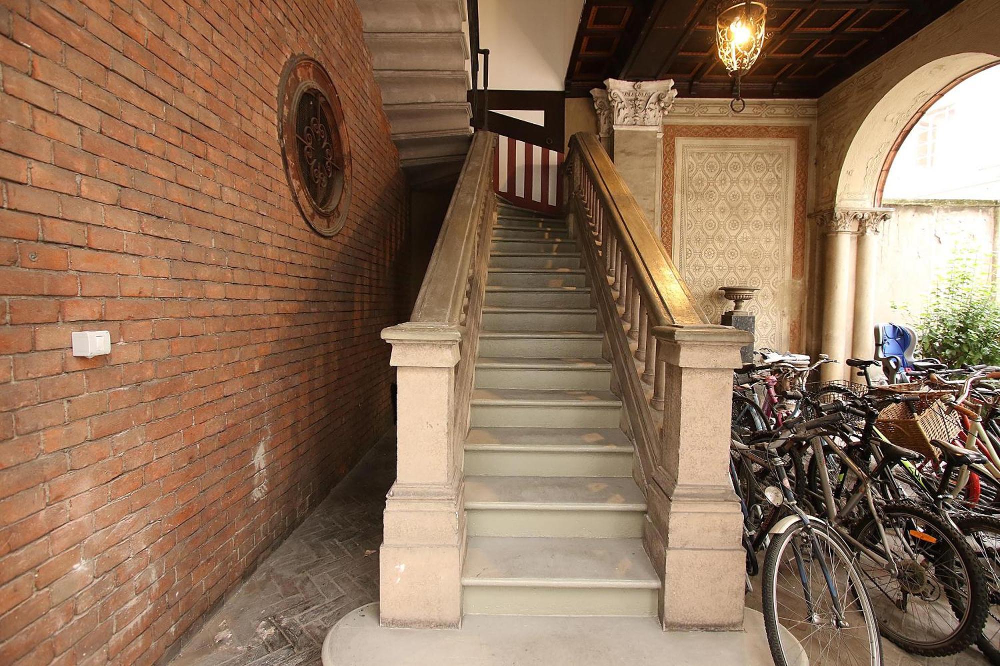Apartamento Sahi - Residenza Bianca Di Savoia Milán Exterior foto
