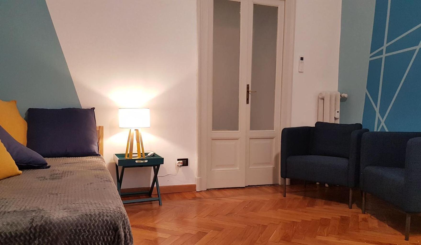 Apartamento Sahi - Residenza Bianca Di Savoia Milán Exterior foto