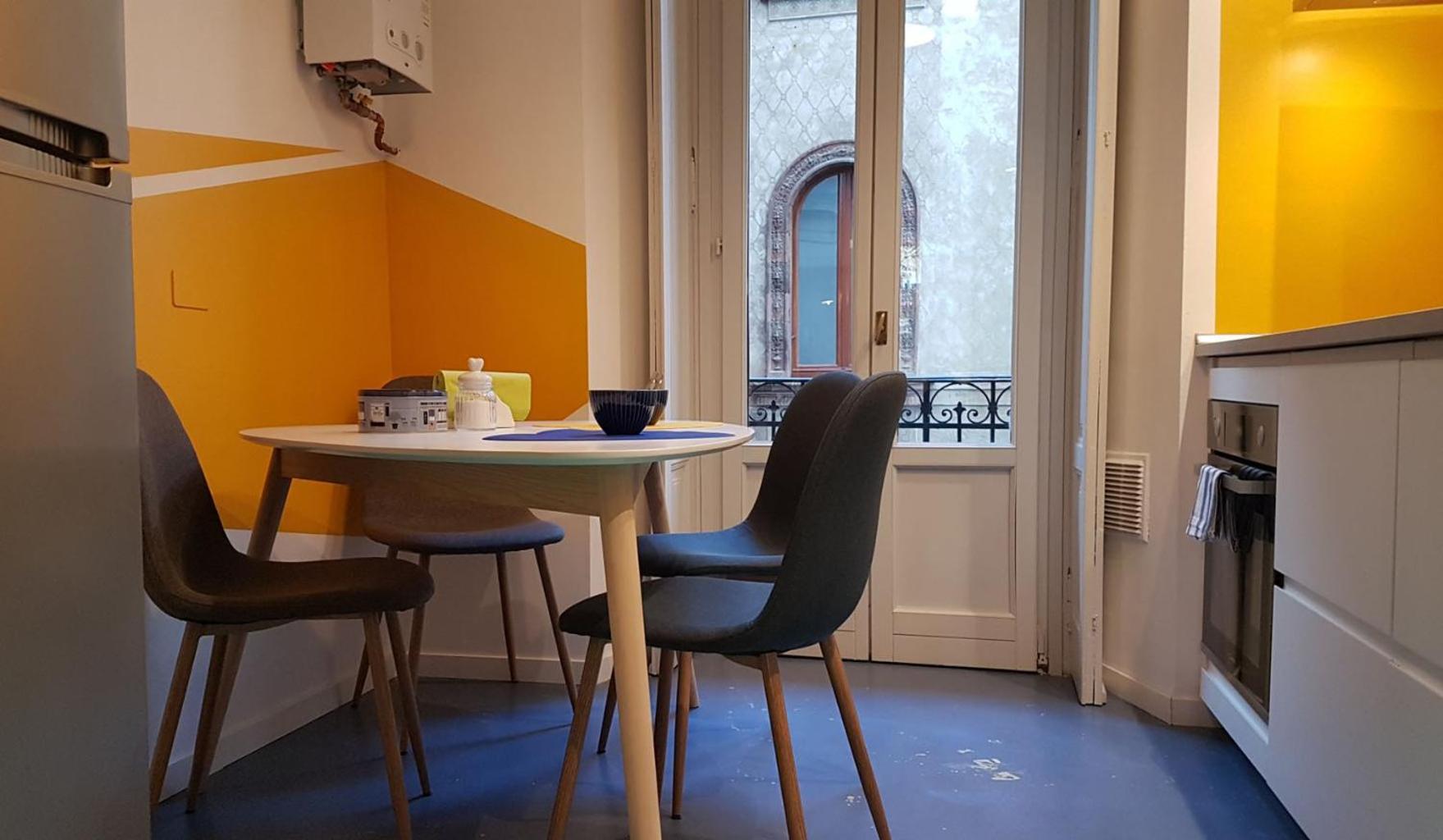 Apartamento Sahi - Residenza Bianca Di Savoia Milán Exterior foto