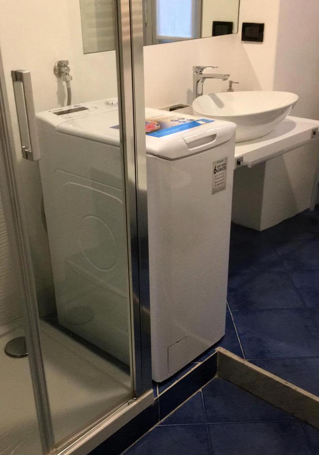 Apartamento Sahi - Residenza Bianca Di Savoia Milán Exterior foto