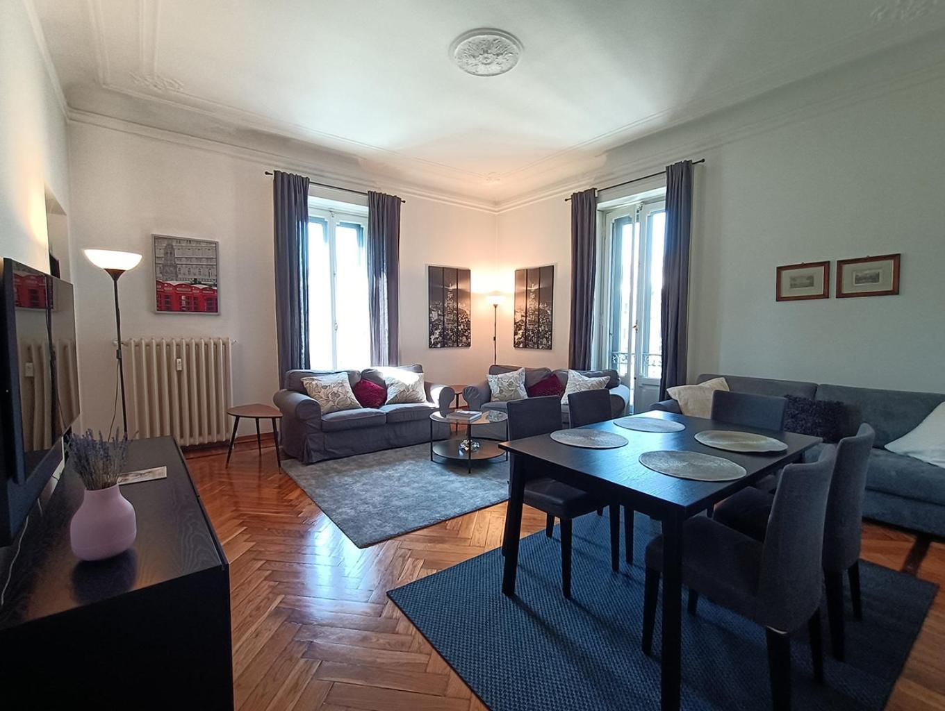 Apartamento Sahi - Residenza Bianca Di Savoia Milán Exterior foto