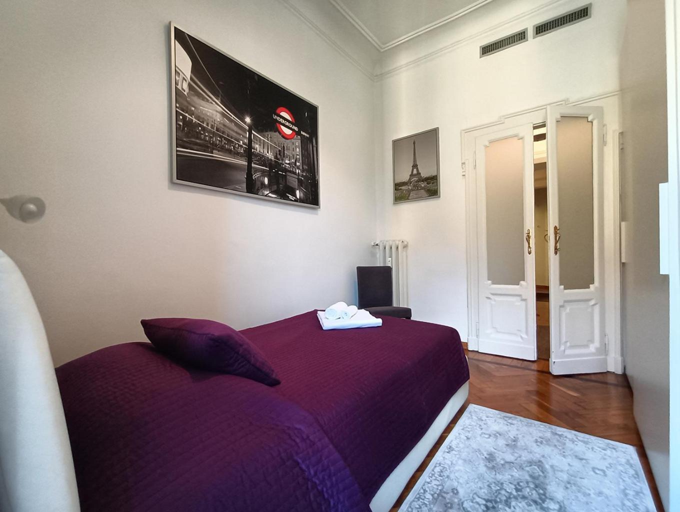 Apartamento Sahi - Residenza Bianca Di Savoia Milán Exterior foto