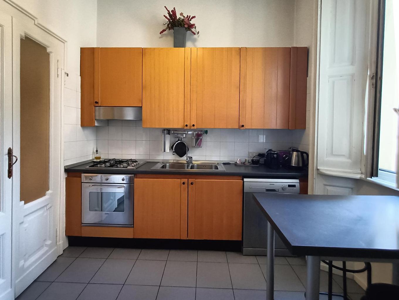 Apartamento Sahi - Residenza Bianca Di Savoia Milán Exterior foto