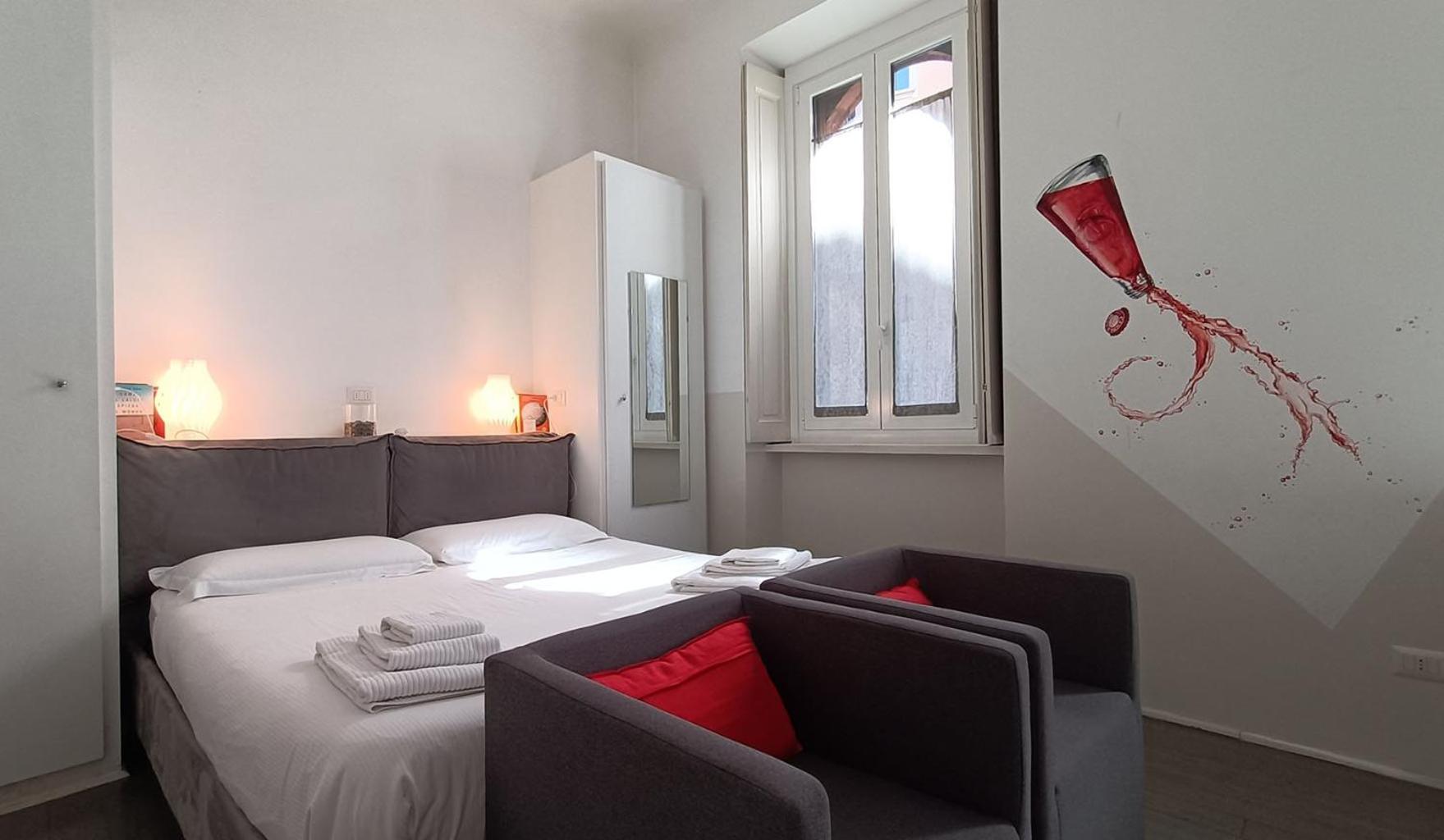 Apartamento Sahi - Residenza Bianca Di Savoia Milán Exterior foto