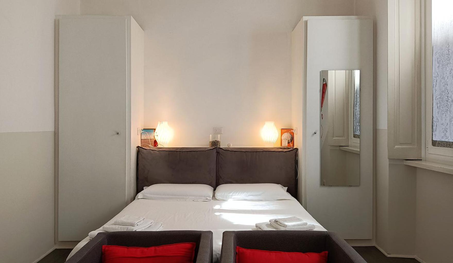 Apartamento Sahi - Residenza Bianca Di Savoia Milán Exterior foto