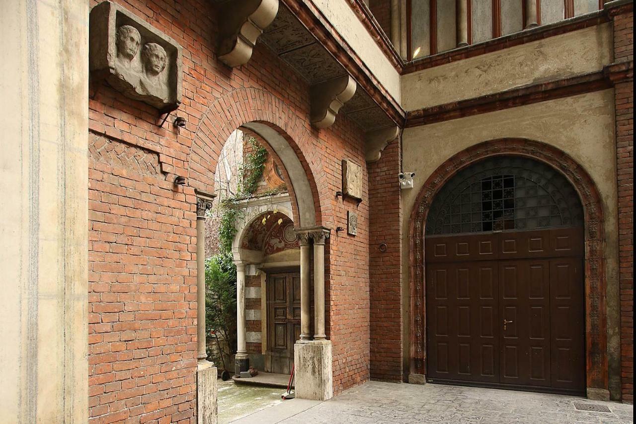 Apartamento Sahi - Residenza Bianca Di Savoia Milán Exterior foto
