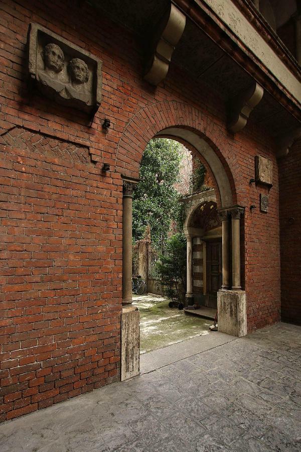 Apartamento Sahi - Residenza Bianca Di Savoia Milán Exterior foto