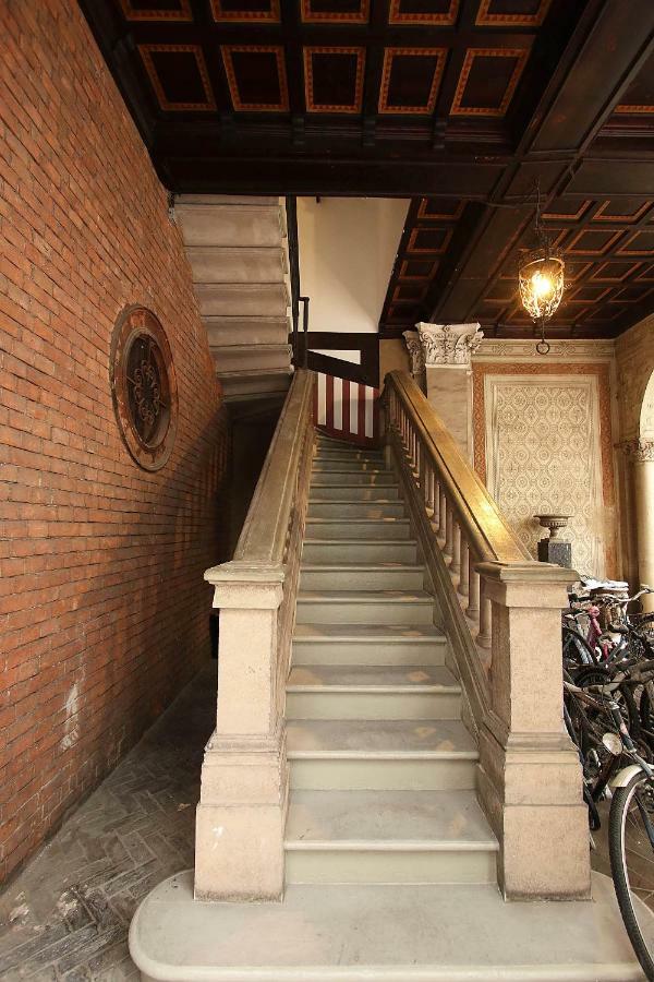 Apartamento Sahi - Residenza Bianca Di Savoia Milán Exterior foto