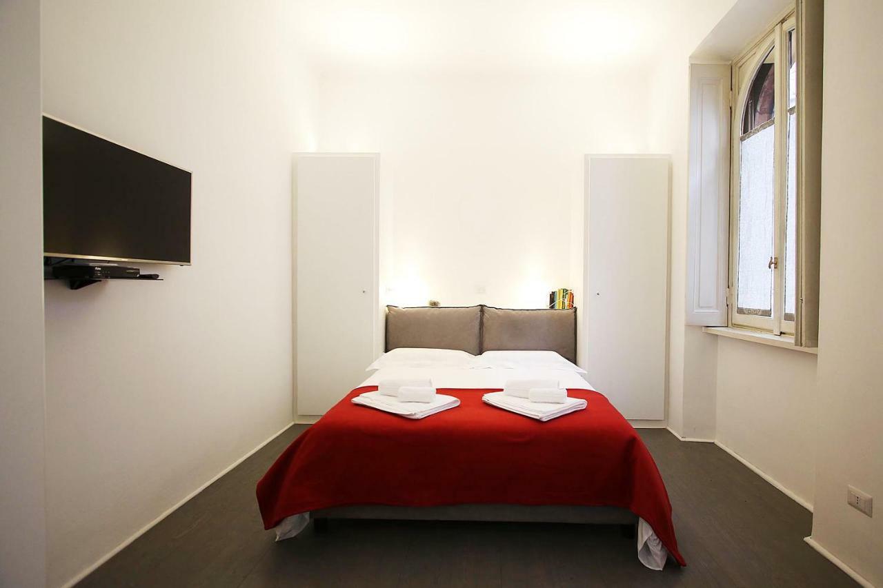 Apartamento Sahi - Residenza Bianca Di Savoia Milán Exterior foto