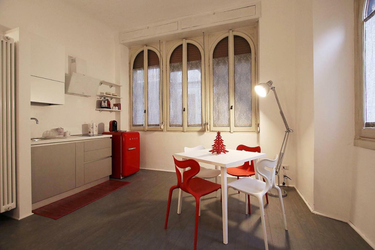 Apartamento Sahi - Residenza Bianca Di Savoia Milán Exterior foto