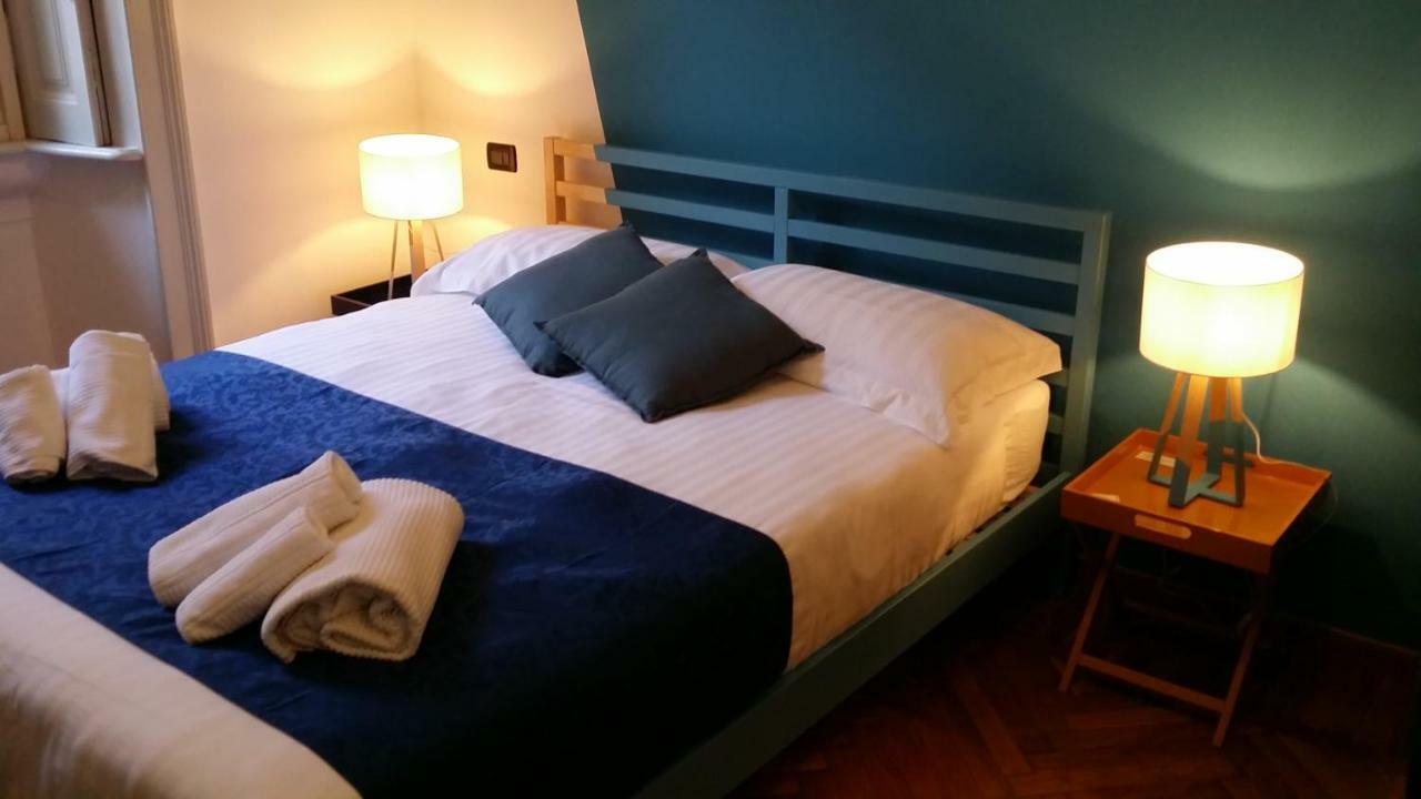 Apartamento Sahi - Residenza Bianca Di Savoia Milán Exterior foto