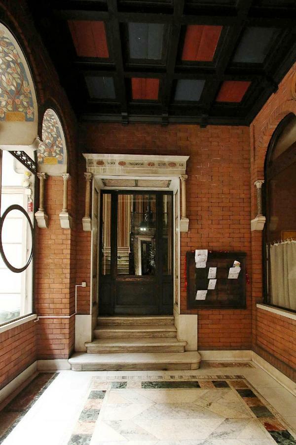 Apartamento Sahi - Residenza Bianca Di Savoia Milán Exterior foto
